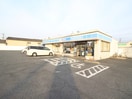 ローソン楠橋南店(スーパー)まで300m フラワ－・フォレスト