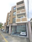 アルゴ２１の外観