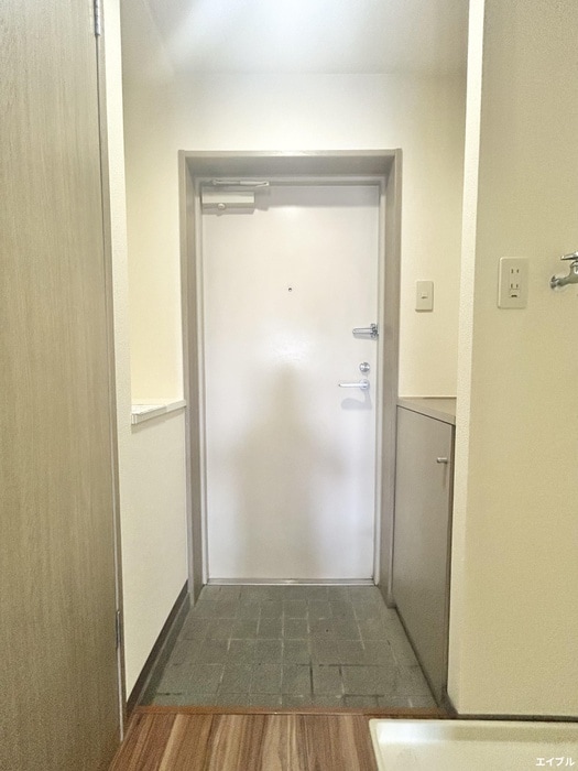 玄関 スライビング藤崎