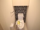 トイレ D－ｒｏｏｍ博多南　弐番館