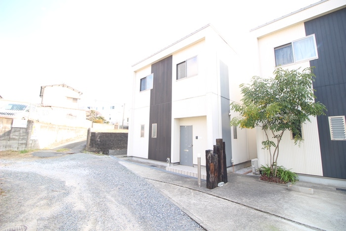 外観写真 Cozy・CubeⅠ