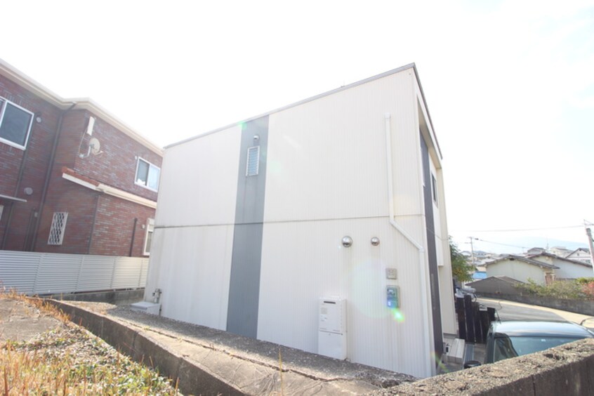 外観写真 Cozy・CubeⅠ