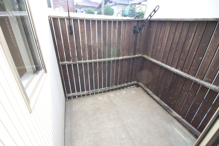 ベランダ・バルコニー Cozy・CubeⅠ