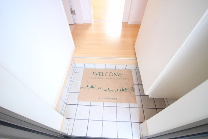 玄関 Cozy・CubeⅠ