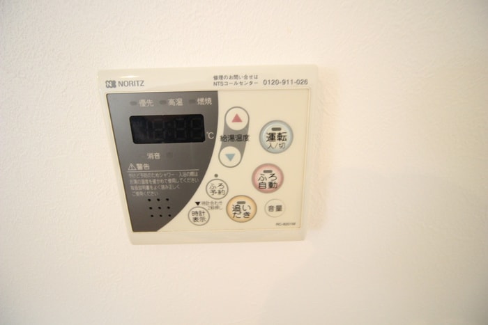 内観写真 Cozy・CubeⅠ