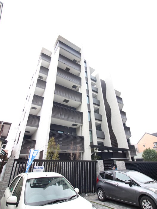 外観写真 ヴァンドメール唐人