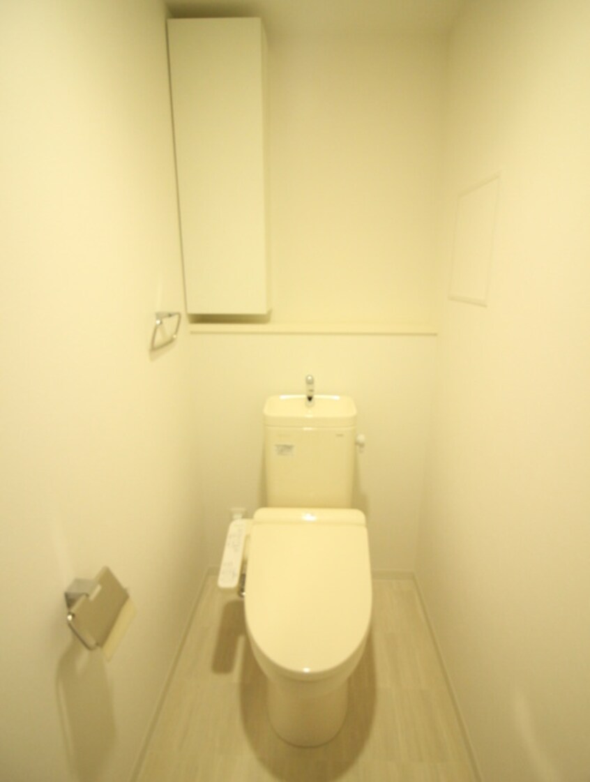 トイレ ヴァンドメール唐人