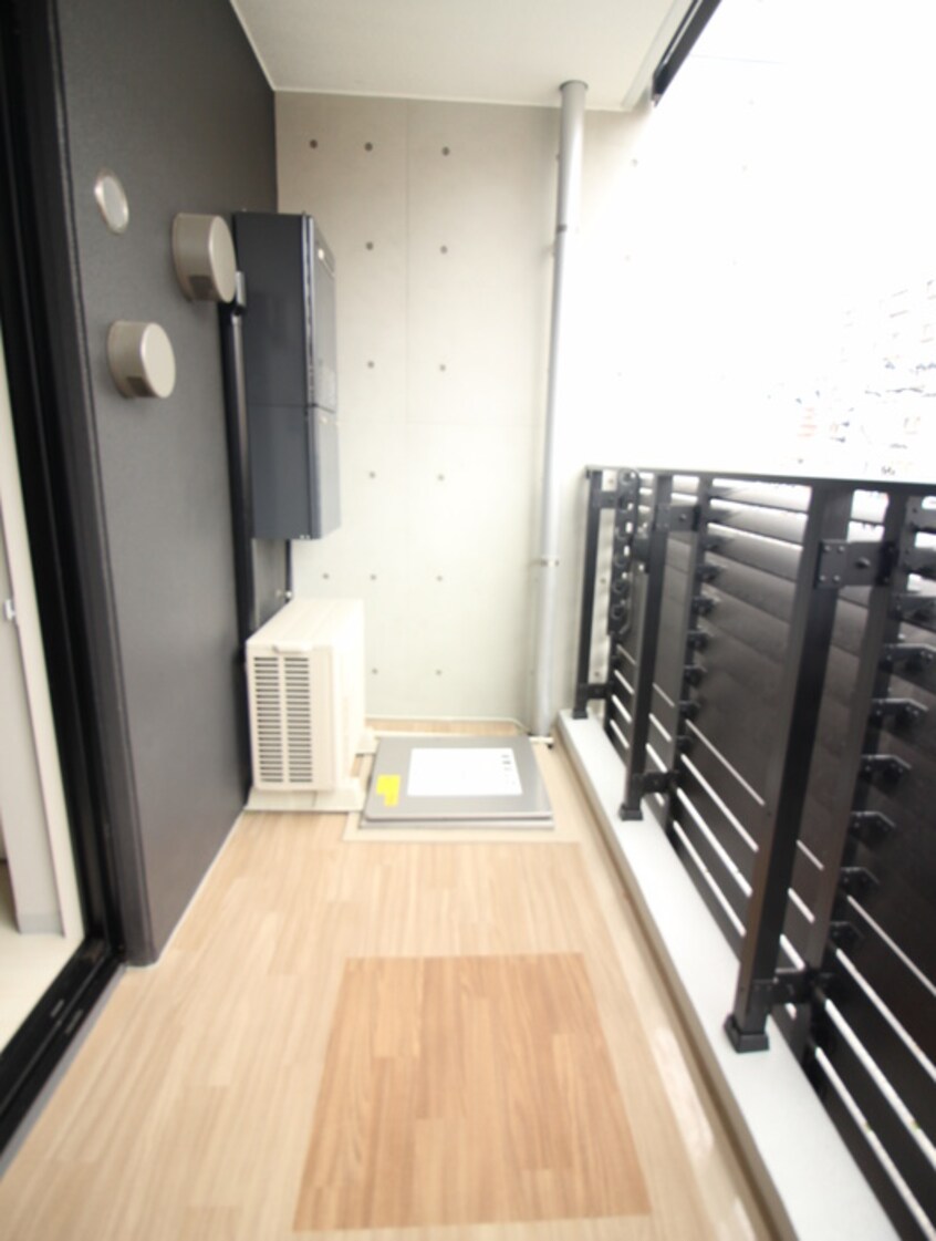 ベランダ・バルコニー ヴァンドメール唐人