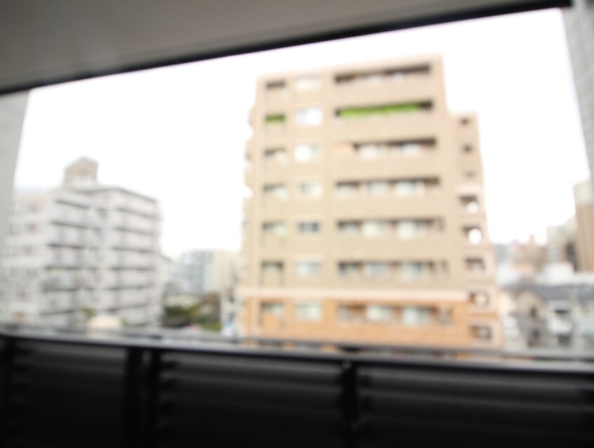 室内からの展望 ヴァンドメール唐人