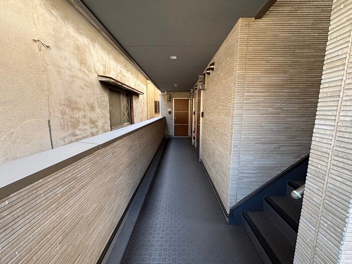 エントランス部分 Iｌ Sperare