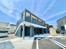 ファーストアベニュー陣原の外観