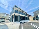 ファーストアベニュー陣原の外観