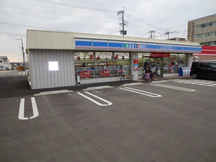 ローソン(コンビニ)まで290m グリーンアベニュー