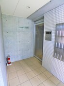 エントランス部分 ミア・カーサ