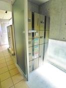 建物設備 ミア・カーサ