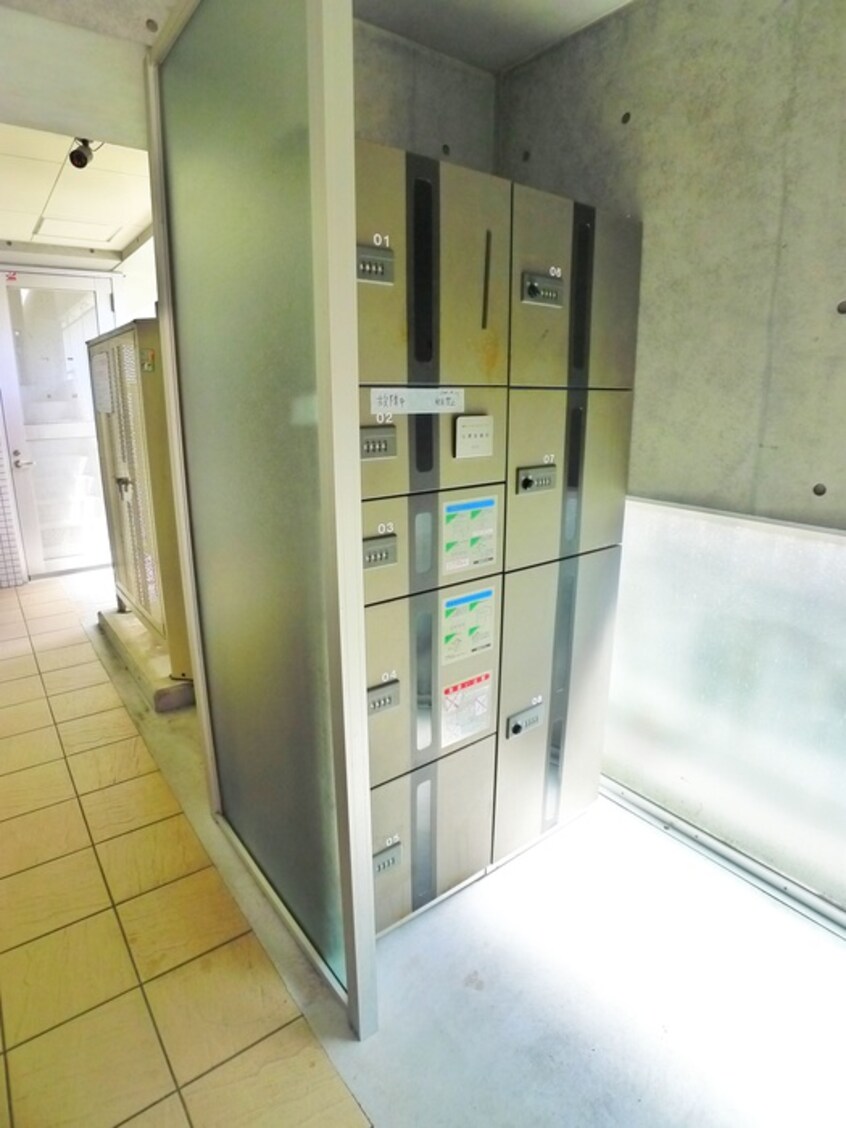 建物設備 ミア・カーサ