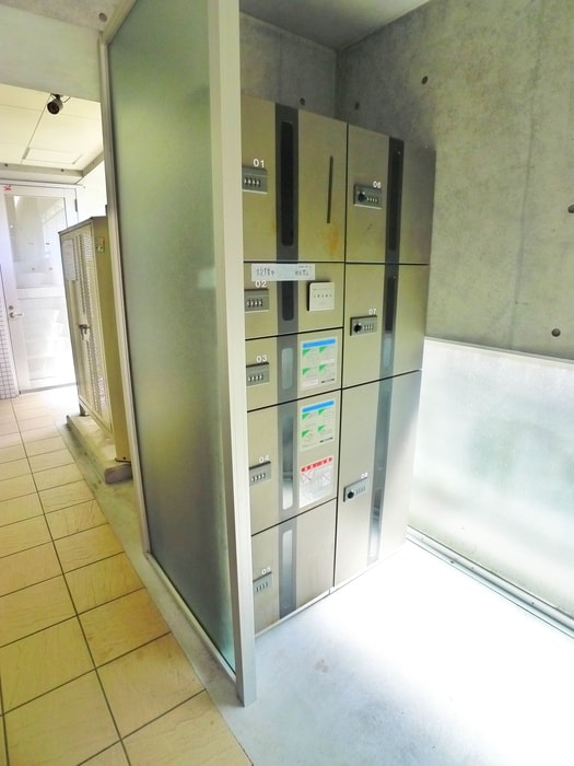 建物設備 ミア・カーサ