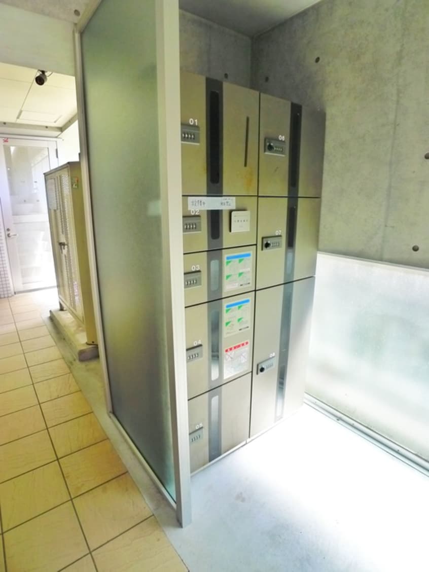 建物設備 ミア・カーサ