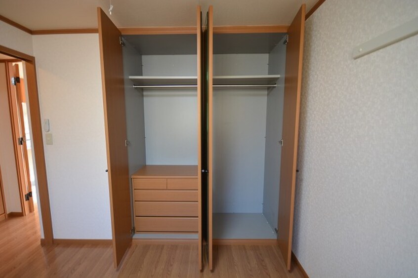 収納 グランド・ソレ－ユ