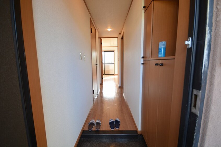 玄関 グランド・ソレ－ユ