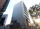MODERN　PALAZZOけやき通りの外観