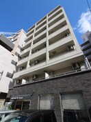 ドリーム西新の外観