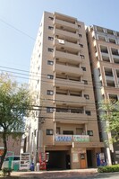 アイコリーネ城南の外観