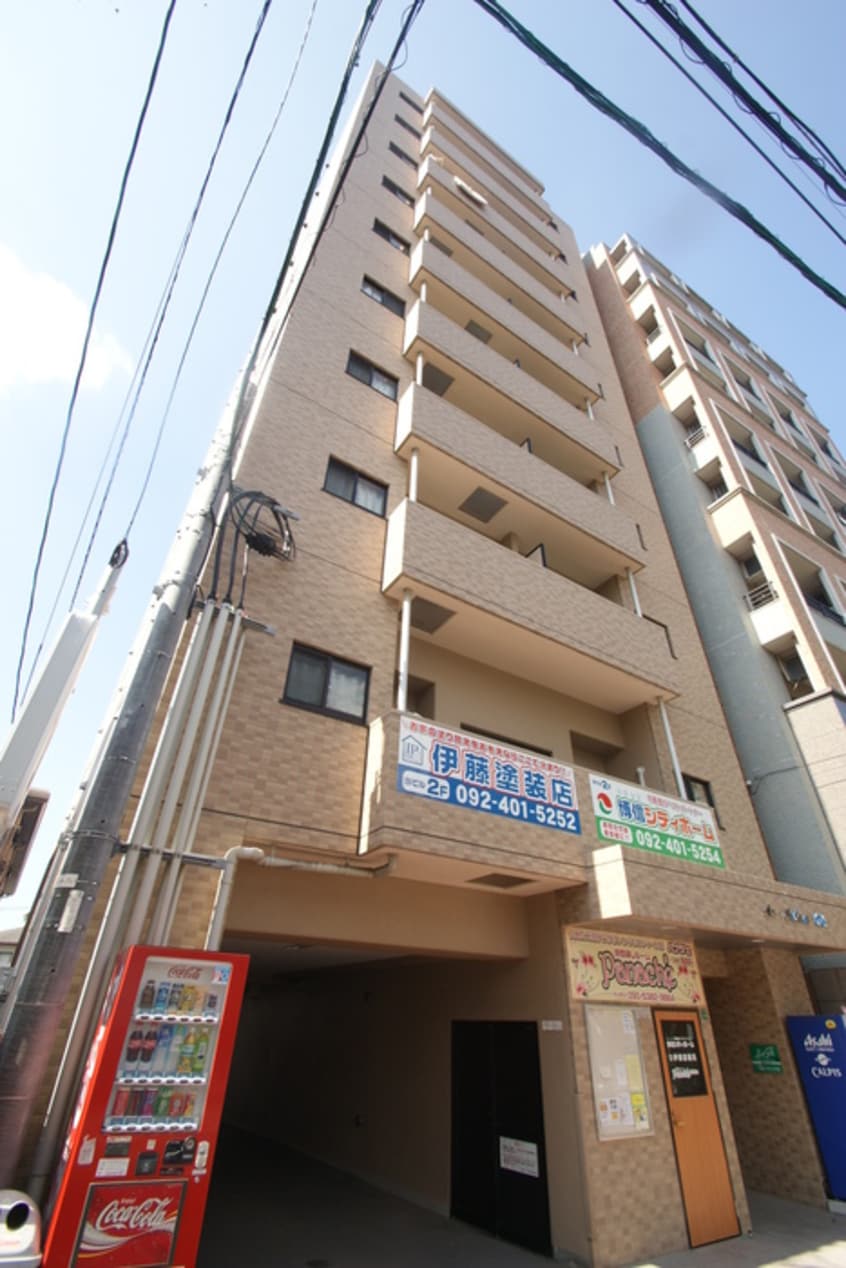 外観写真 アイコリーネ城南