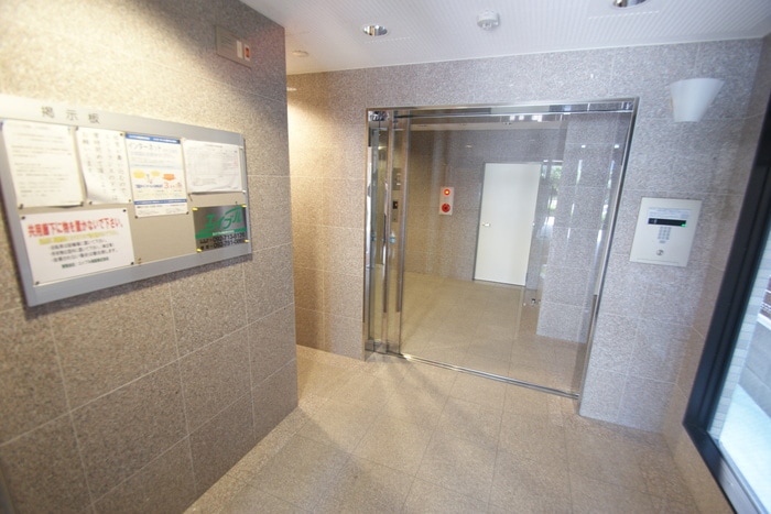 エントランス部分 アイコリーネ城南