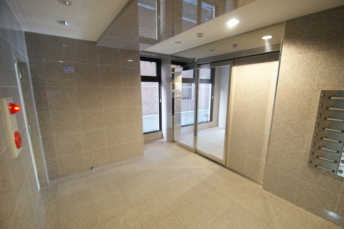 建物設備 アイコリーネ城南