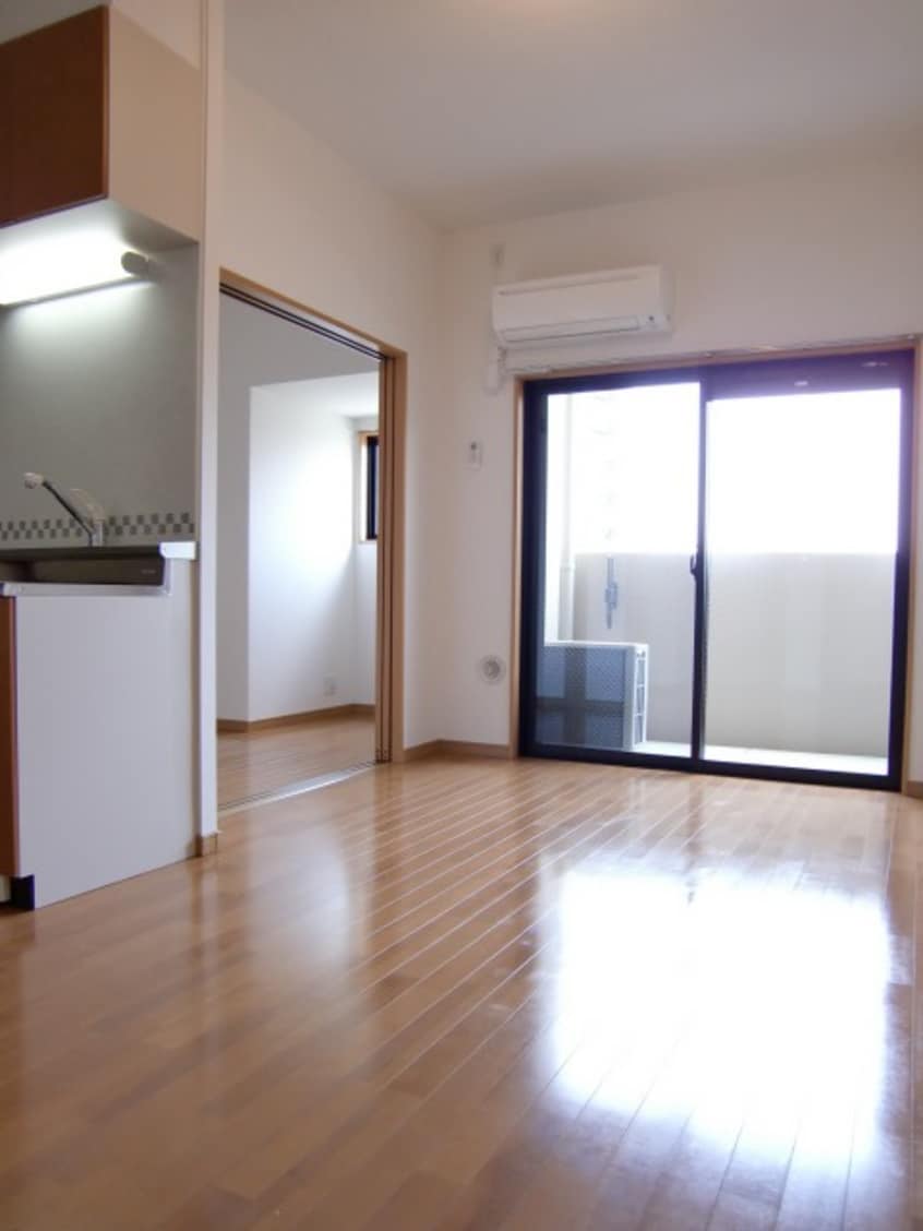 居室 アイコリーネ城南