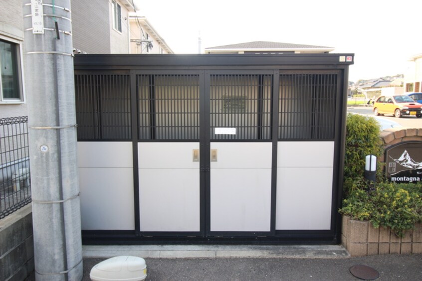 建物設備 モンタ－ナアルタＡ