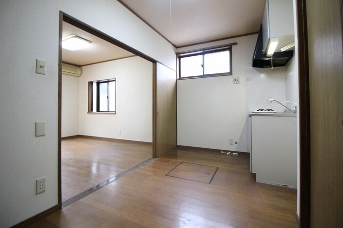 居室 豊福ハイツ