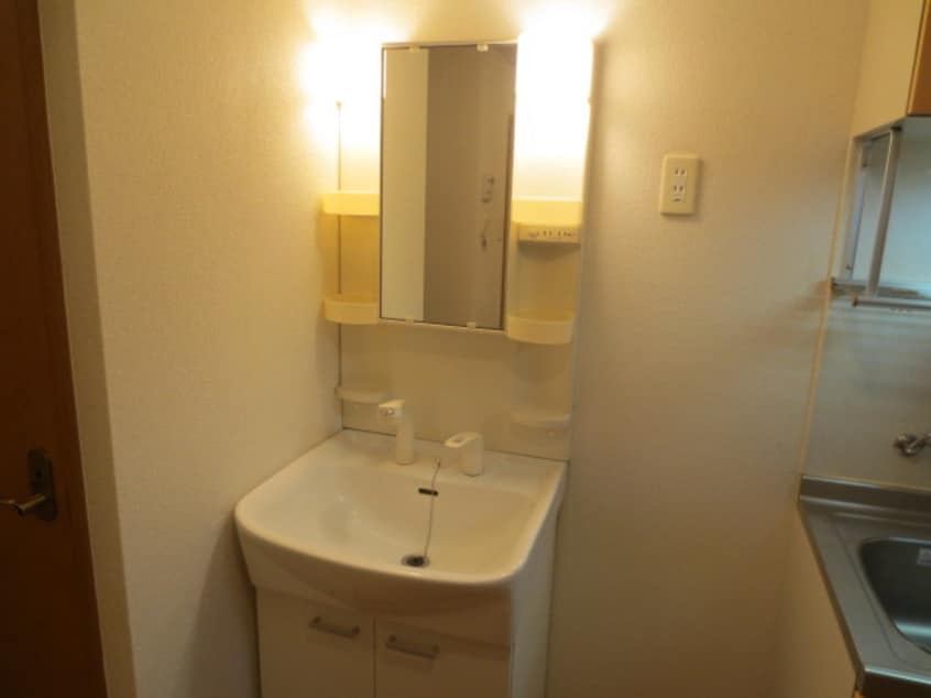 洗面 リバティーJK