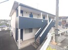 ソレアード赤間 Ａ棟の外観