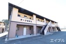 オーク高野Ａ棟の外観