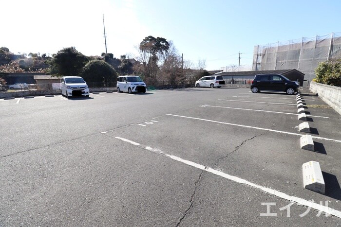駐車場 オーク高野Ａ棟