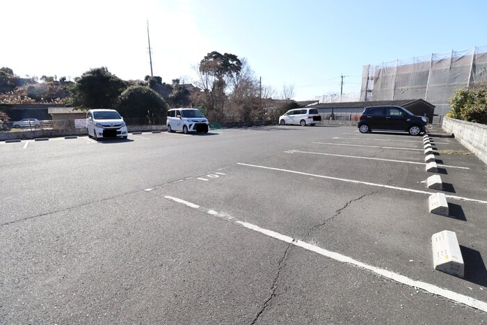 駐車場 オーク高野Ａ棟