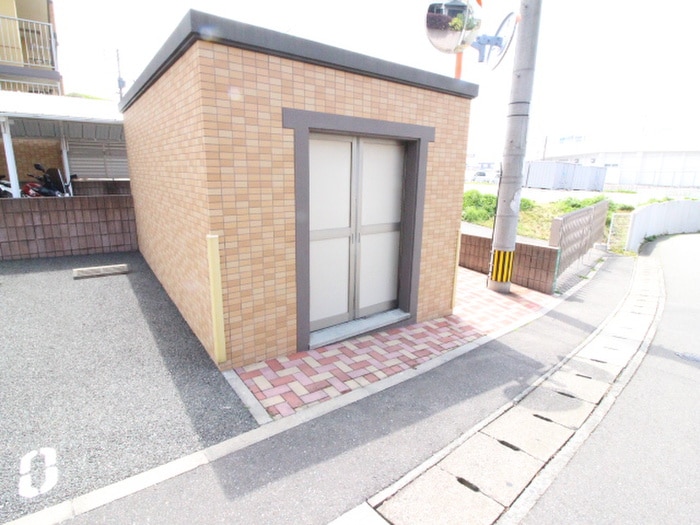 建物設備 グランヒルズ