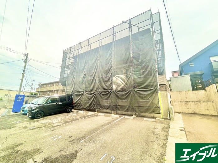 外観写真 ディアコートⅡ