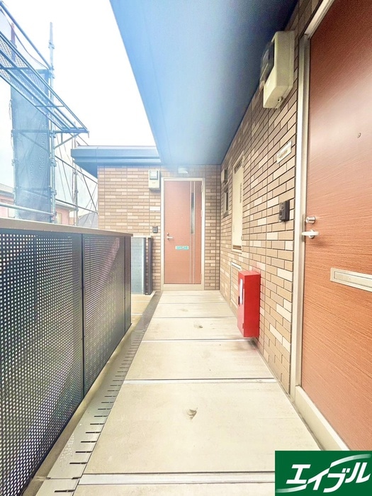 エントランス部分 ディアコートⅡ