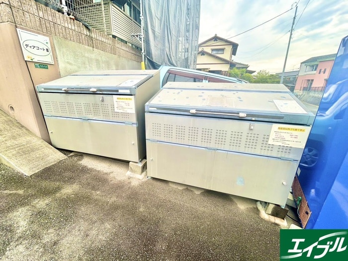 建物設備 ディアコートⅡ