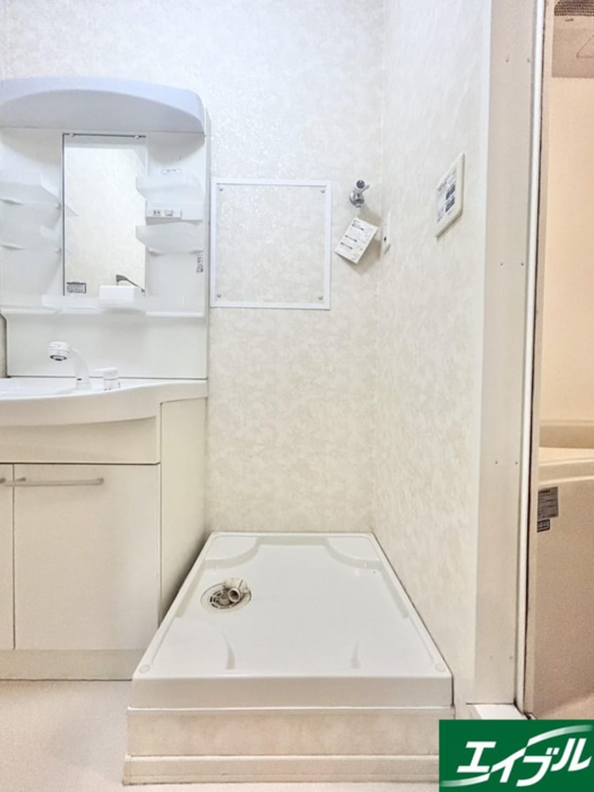 洗濯機置場 ディアコートⅡ