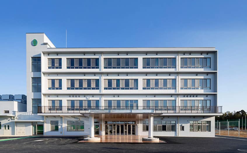 新宮東中学校(中学校/中等教育学校)まで700m ディアコートⅡ