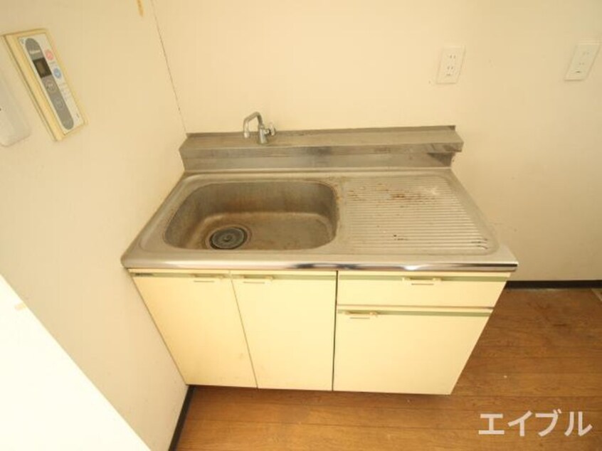 キッチン フォレスタパンシオン須恵