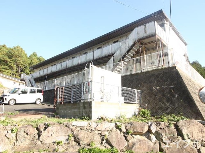 外観写真 フォレスタパンシオン須恵