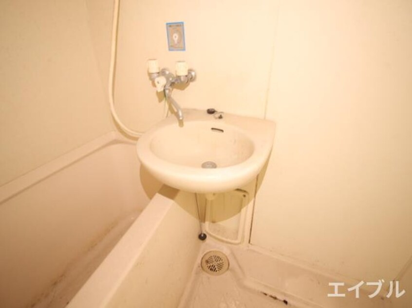 洗面 フォレスタパンシオン須恵