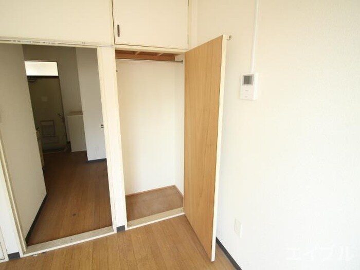 収納 フォレスタパンシオン須恵