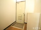 玄関 フォレスタパンシオン須恵