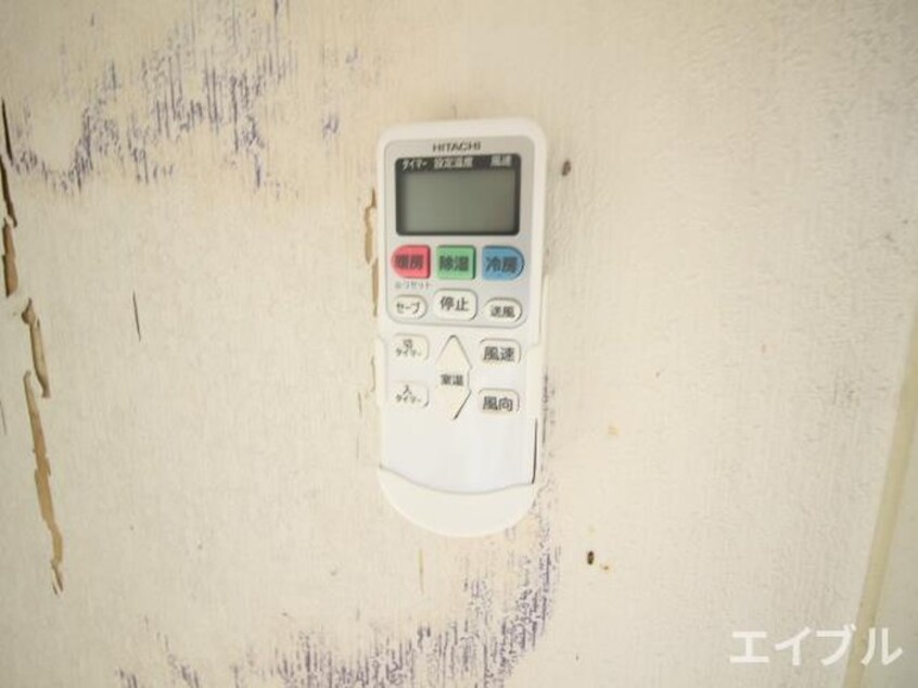 内観写真 フォレスタパンシオン須恵